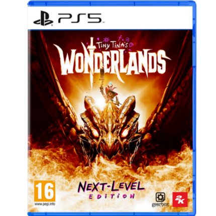 Tiny Tinas Wonderlands PS5 (Pre-owned)