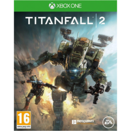 Titanfall 2 Xbox one (Pre-owned)