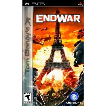Tom Clancys Endwar PSP (Pre-owned)