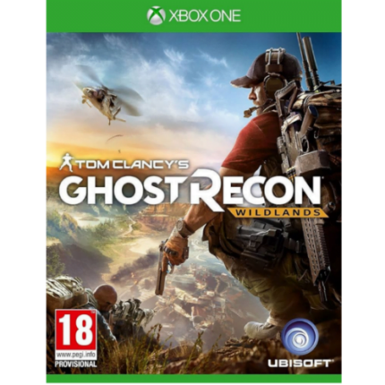 Tom Clancys Ghost Recon Wildlands Xbox One (Pre-owned)
