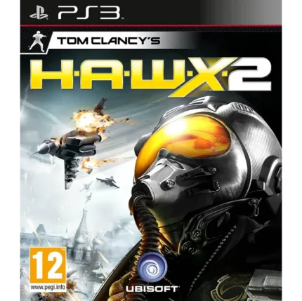 Tom Clancys HAWX 2 PS3 (Pre-owned)