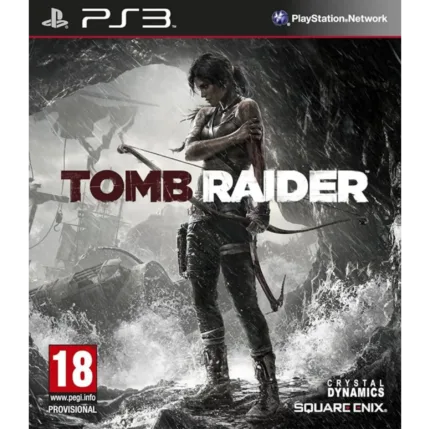 Tomb Raider PS3 (Pre-owned)