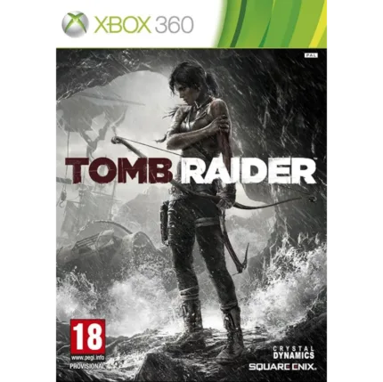 Tomb Raider Xbox 360 (Pre-owned)