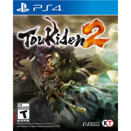 Toukiden 2 PS4 (Pre-owned