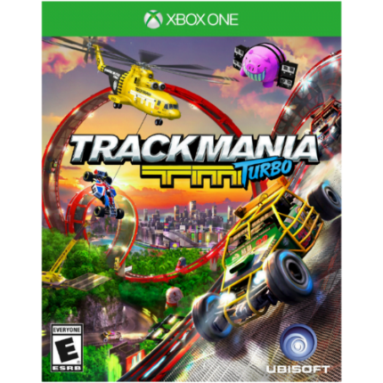 Track Mania Turbo Xbox One (Pre-owned)