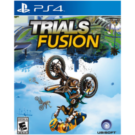 Trials Fusion PS4 (Pre-owned)