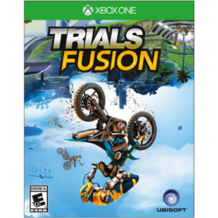 Trials Fusion Xbox One (Pre-owned)