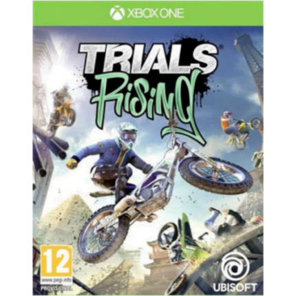 Trials Rising Xbox One (Pre-owned)