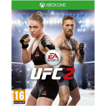 UFC 2 Xbox One (Pre-owned)