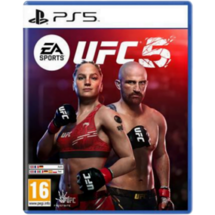 UFC 5 PS5 (Pre-owned)