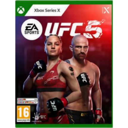 UFC 5 Xbox Series (Pre-owned)