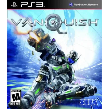 Vanquish PS3 (Pre-owned)