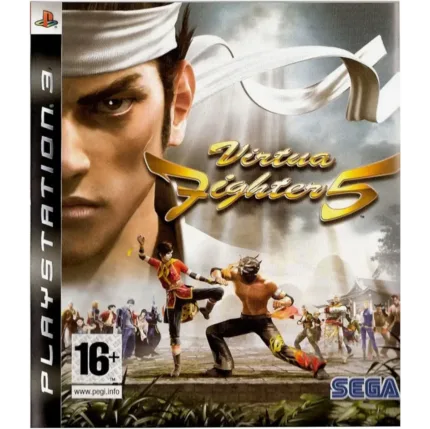Virtua Fighter 5 PS3 (Pre-owned)