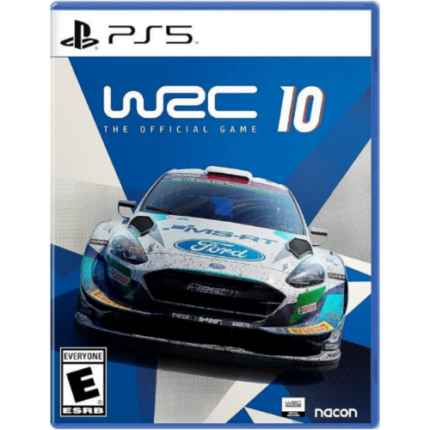 WRC 10 PS5 (Pre-owned)