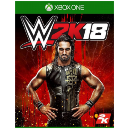 WWE 2K18 Xbox One (Pre-owned)