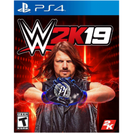 WWE 2K19 PS4 (Pre-owned)