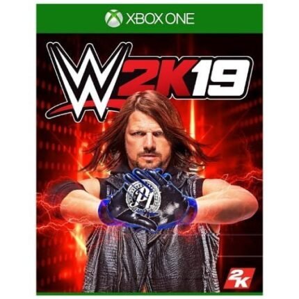 WWE 2K19 Xbox One (Pre-owned)