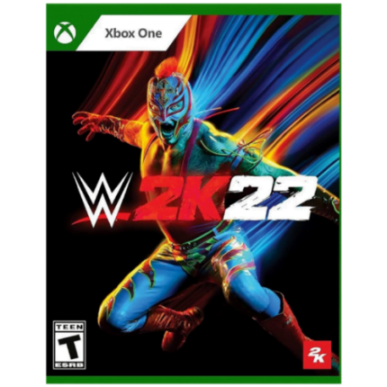 WWE 2K22 Xbox One (Pre-owned)