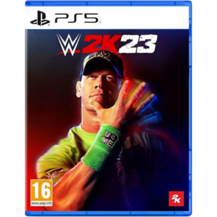 WWE 2K23 PS5 (Pre-owned)