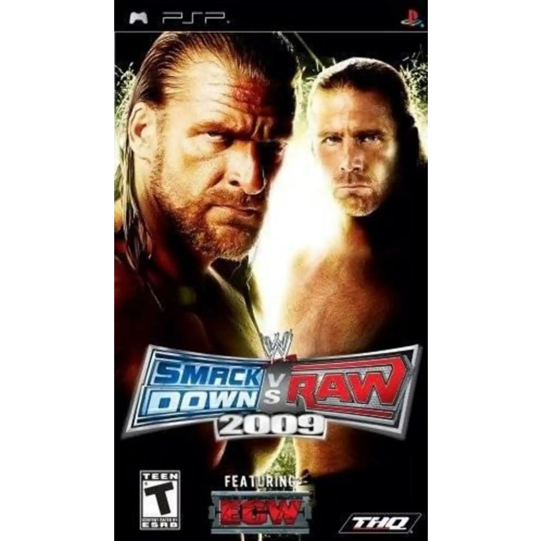 WWE-Smackdown-Vs-Raw-2009-PSP-Pre-owned-.webp