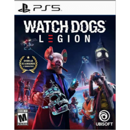 Watch Dogs Legion PS5 (Pre-owned)