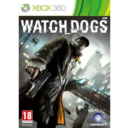 Watch Dogs Xbox 360 (Pre-owned)