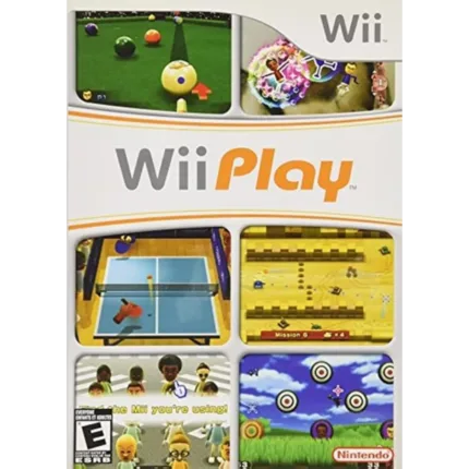 Wii Play (Pre-owned)