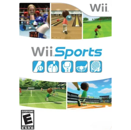 Wii Sports (Pre-owned)