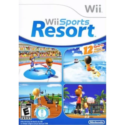 Wii Sports Resort (Pre-owned)