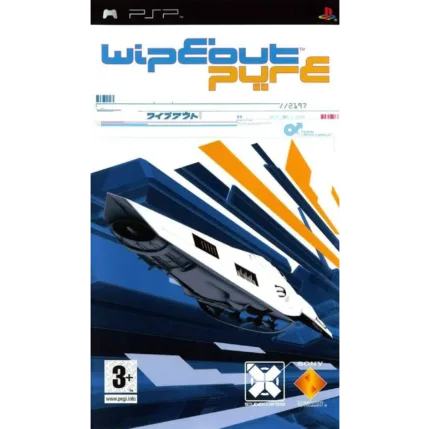 Wipeout Pure PSP (Pre-owned)
