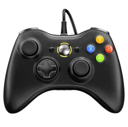 Wired Controller Compatible With Xbox 360 And Windows (Pre-owned)