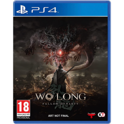 Wo Long Fallen Dynasty PS4 (Pre-owned)