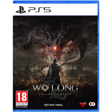 Wo Long Fallen Dynasty PS5 (Pre-owned)