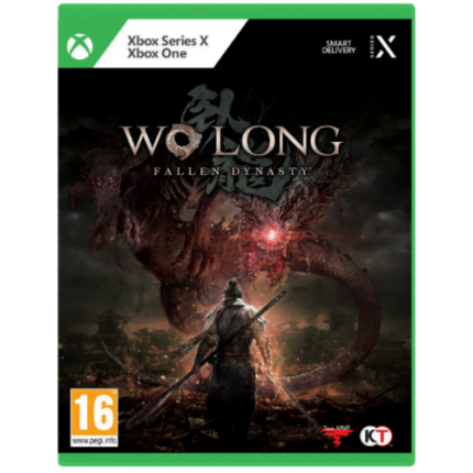 Wo Long Fallen Dynasty Xbox One (Pre-owned)