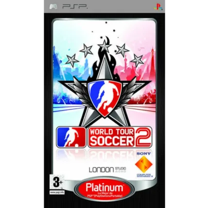 World Tour Soccer 2 PSP (Pre-owned)