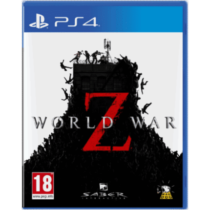 World War Z PS4 (Pre-owned)