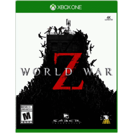 World War Z Xbox One (Pre-owned)