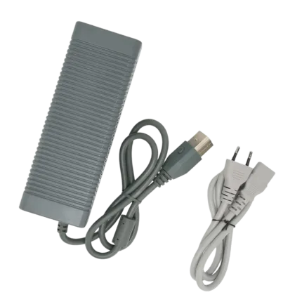 Official Xbox 360 Power Supply Adapter 220V (Pre-owned)