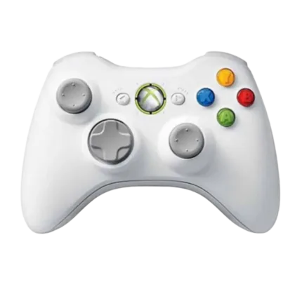 Xbox 360 Wireless Controller White (Pre-owned)