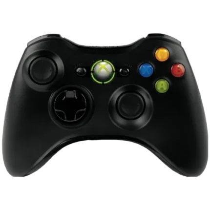 Xbox 360 Wireless Controller Black (Pre-owned)