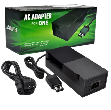 Xbox One Power Supply Adapter 100-220V