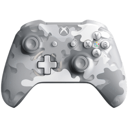Xbox One Wireless Controller Arctic Camouflage (Pre-owned)