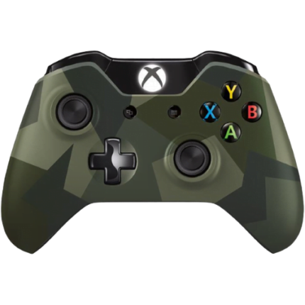 Xbox One Wireless Controller Armed Forces (Pre-owned)