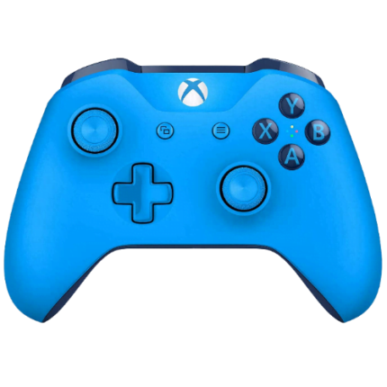 Xbox One Wireless Controller Blue (Pre-owned)