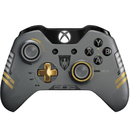 Xbox One Wireless Controller Call of Duty Advanced Warfare (Pre-owned)