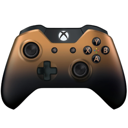 Xbox One Wireless Controller Copper Shadow (Pre-owned)