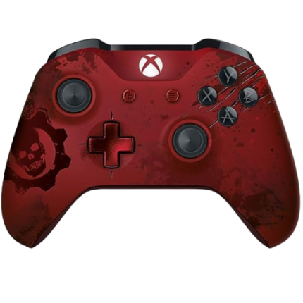Xbox One Wireless Controller Gears of War 4 Limited Edition (Pre-owned)