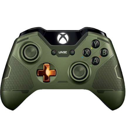 Xbox One Wireless Controller Halo Master Chief (Pre-owned)