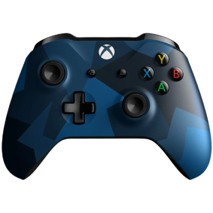 Xbox One Wireless Controller Midnight Forces 2 (Pre-owned)