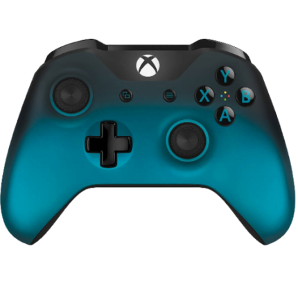 Xbox One Wireless Controller Ocean Blue (Pre-owned)
